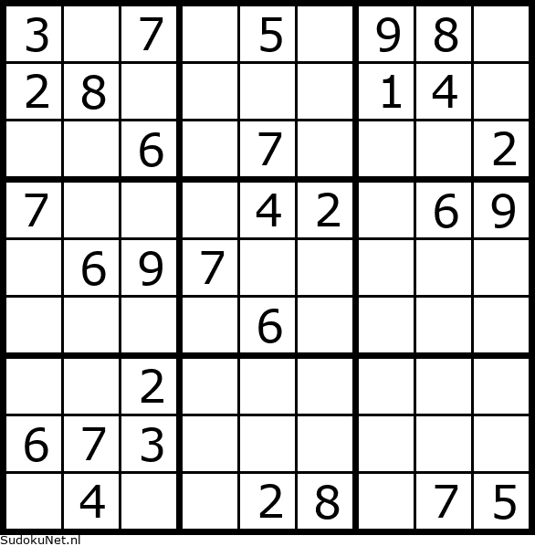 Sudoku