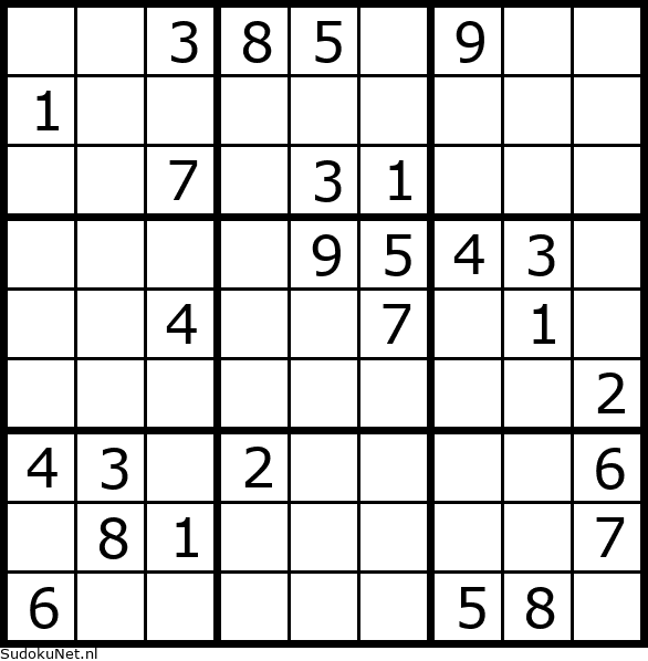 Sudoku