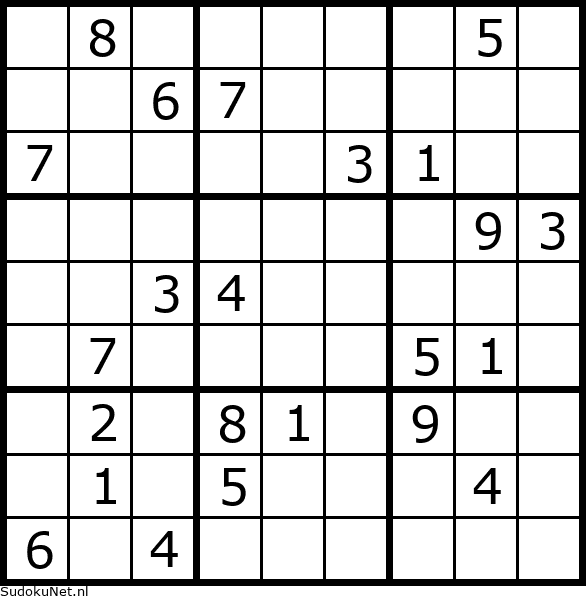 Sudoku