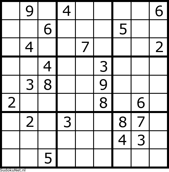 Sudoku