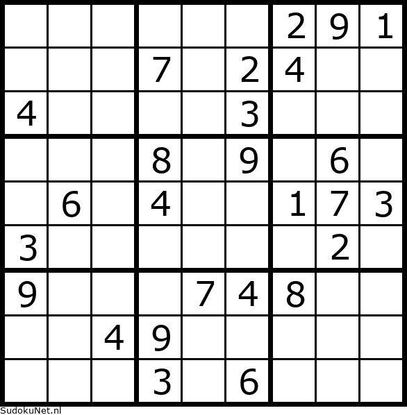 Sudoku