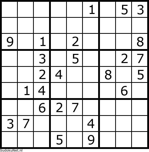 Sudoku