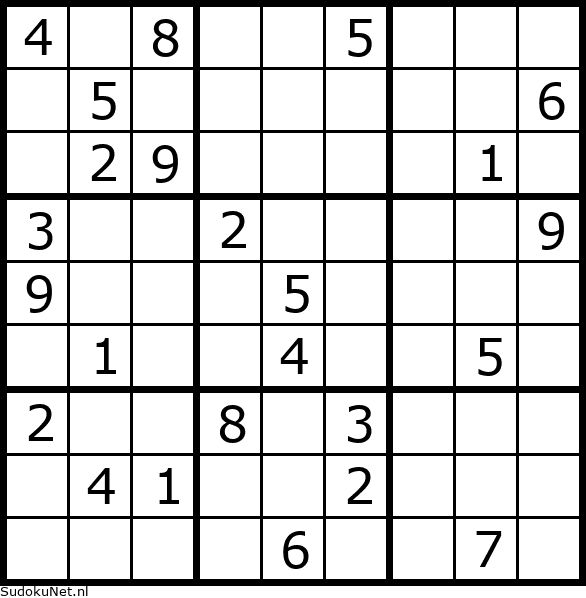 Sudoku