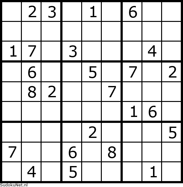 Sudoku