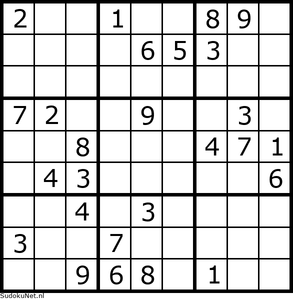 Sudoku
