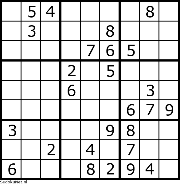Sudoku
