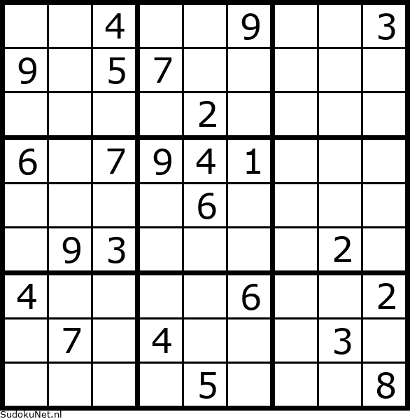 Sudoku