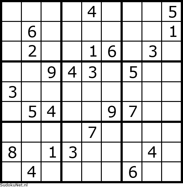 Sudoku