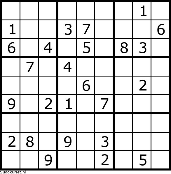 Sudoku