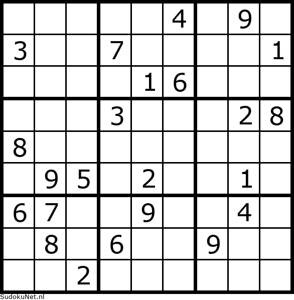 Sudoku