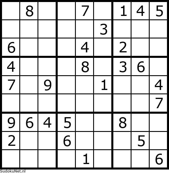 Sudoku