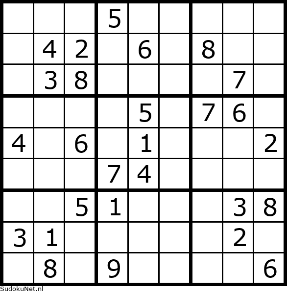 Sudoku