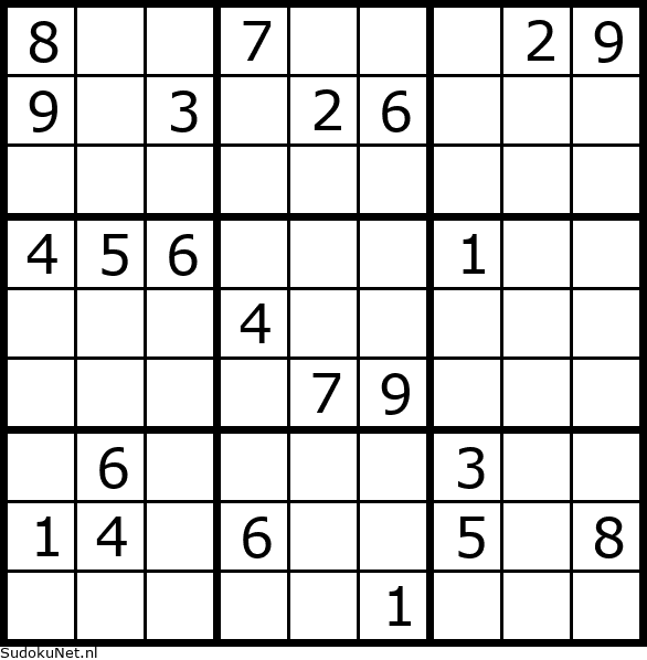 Sudoku