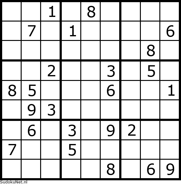 Sudoku