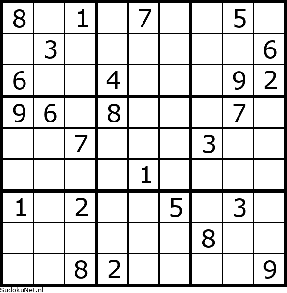 Sudoku