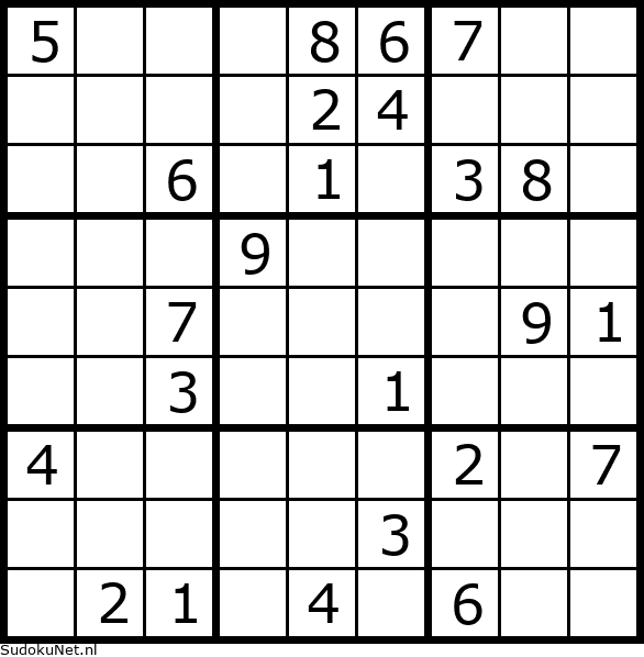 Sudoku