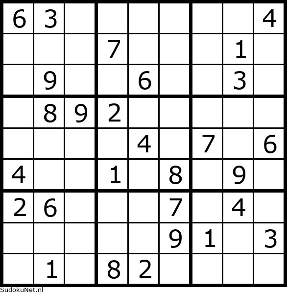 Sudoku