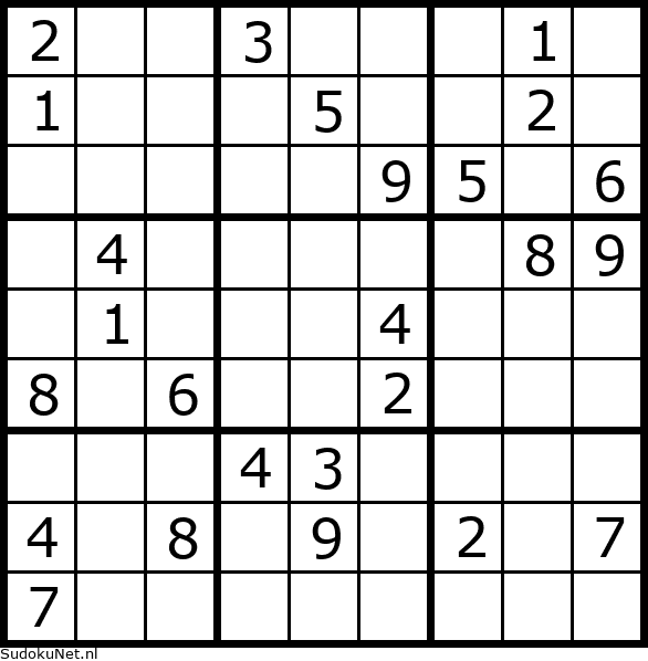 Sudoku