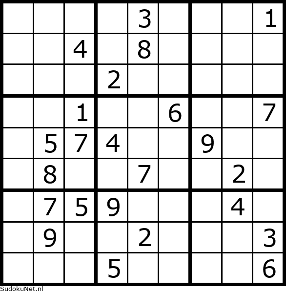 Sudoku