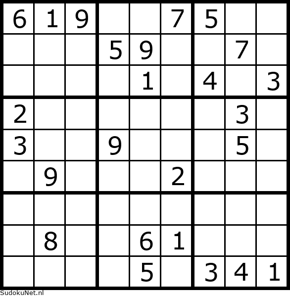 Sudoku