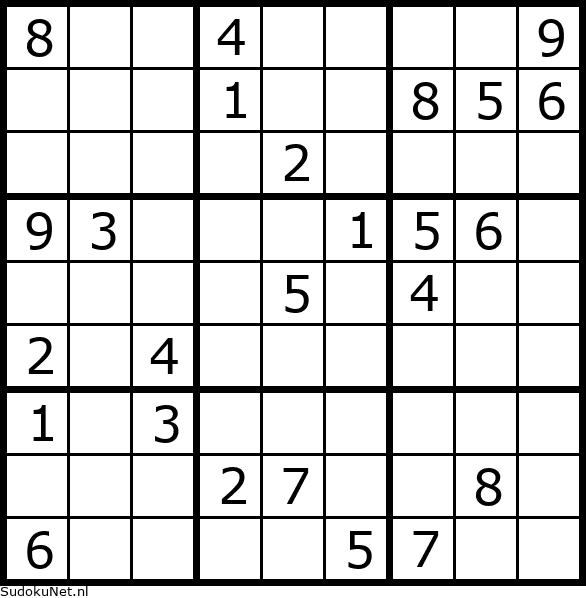Sudoku