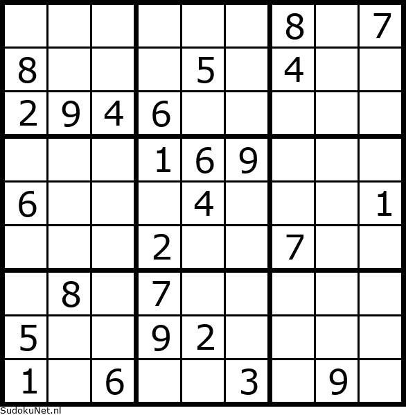 Sudoku