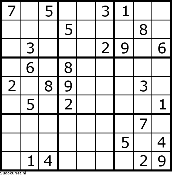Sudoku