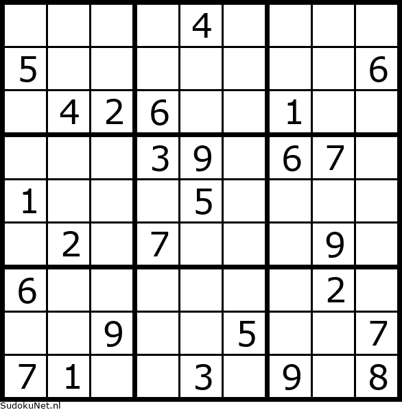 Sudoku