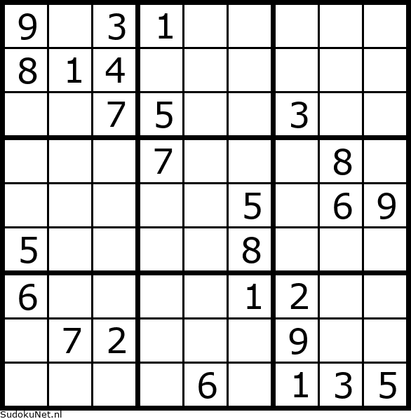 Sudoku