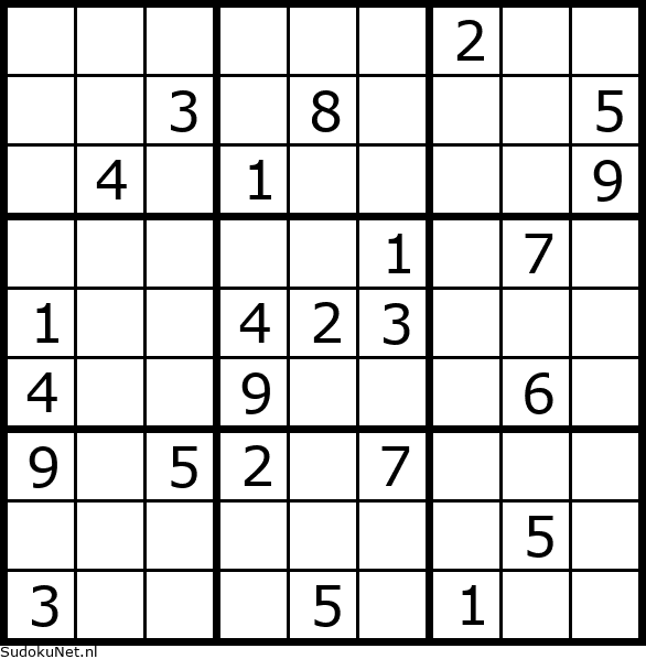 Sudoku