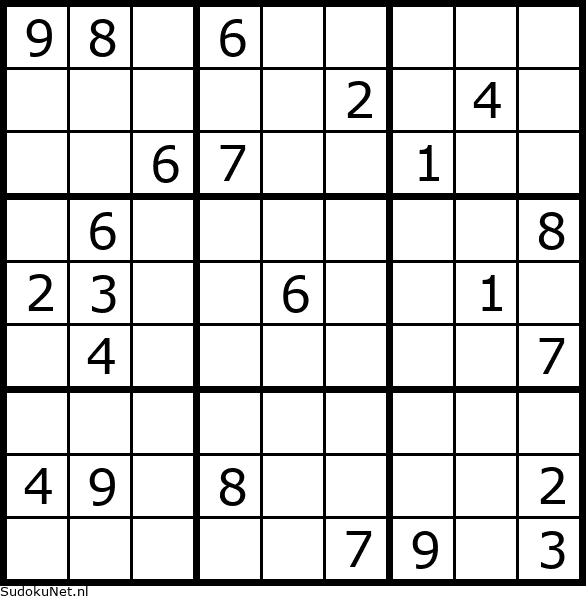 Sudoku