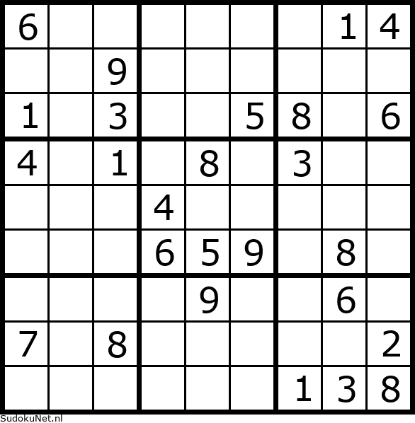 Sudoku