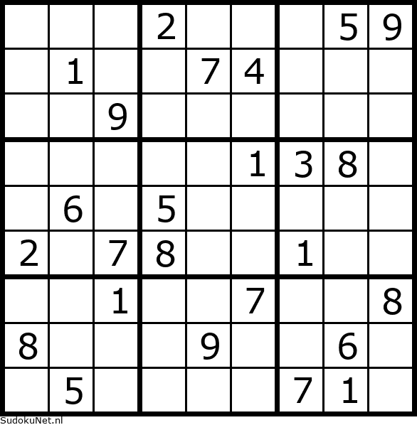 Sudoku