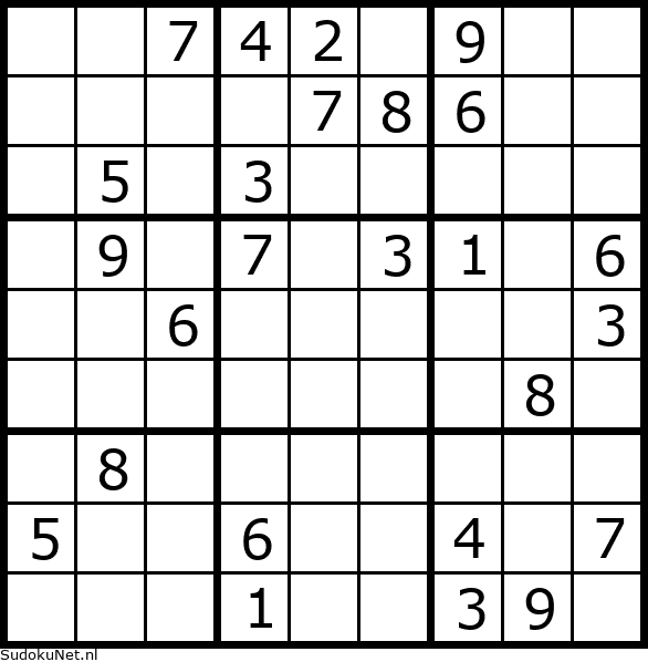 Sudoku