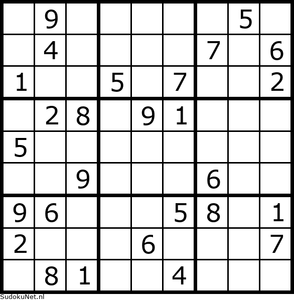 Sudoku