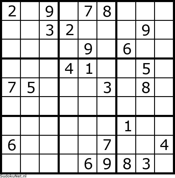 Sudoku