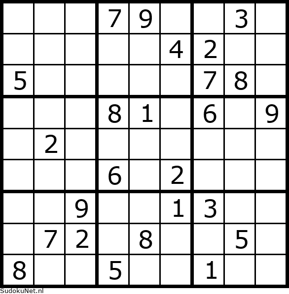 Sudoku