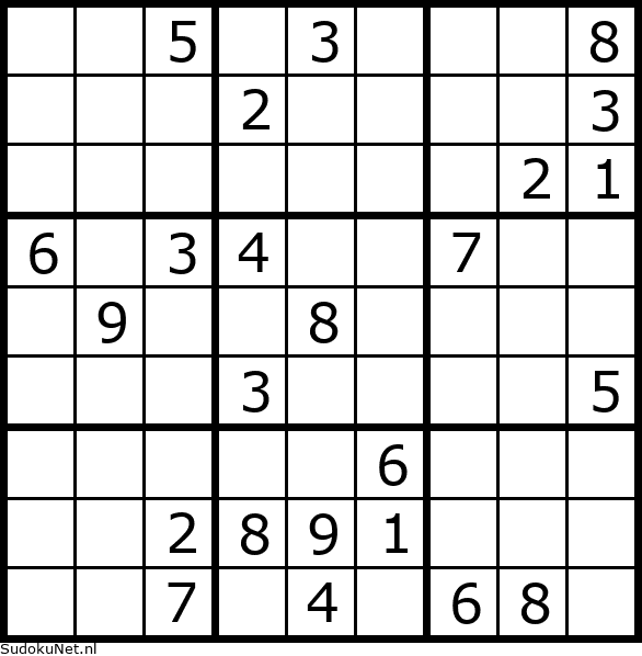 Sudoku