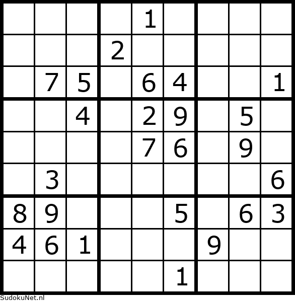 Sudoku