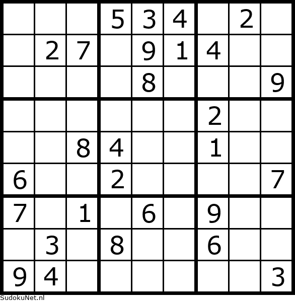 Sudoku