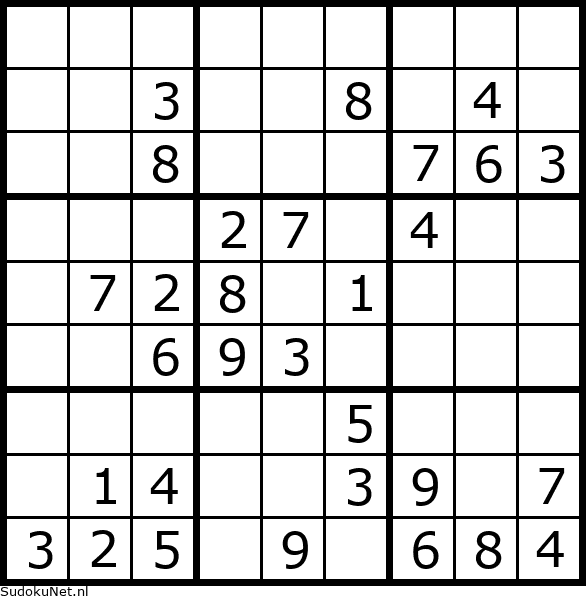 Sudoku