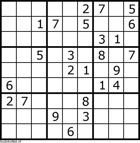 Sudoku