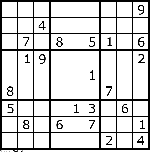 Sudoku