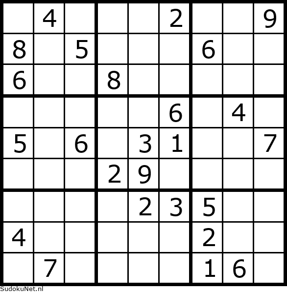 Sudoku