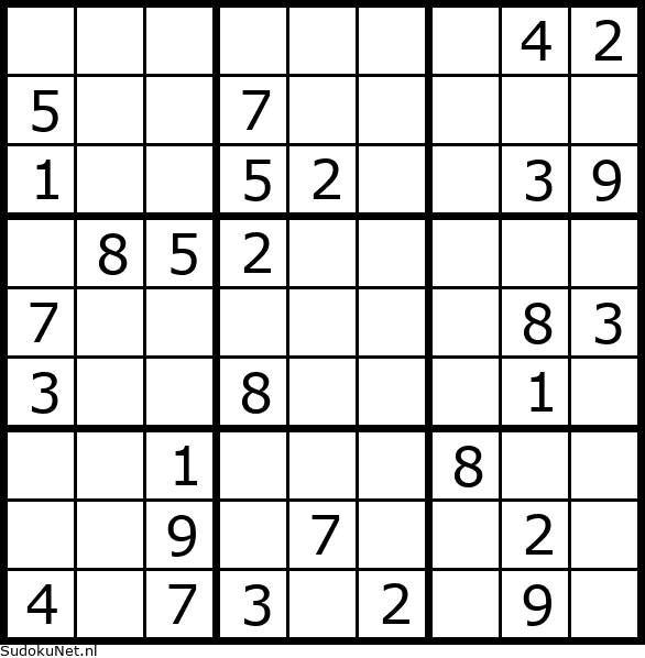 Sudoku