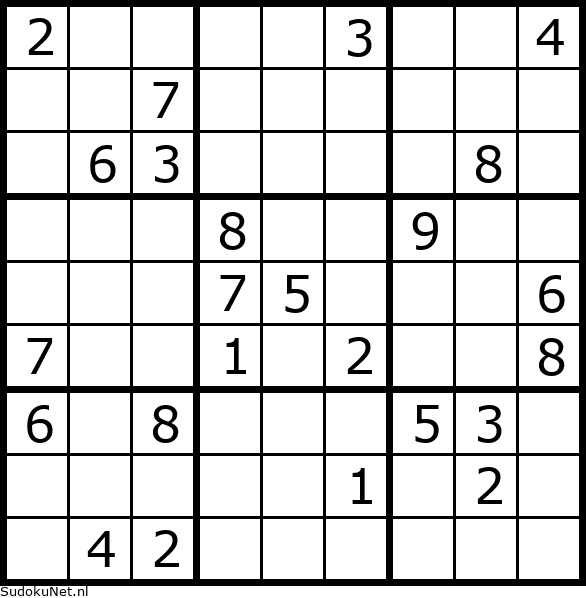 Sudoku