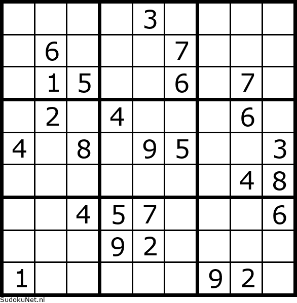 Sudoku