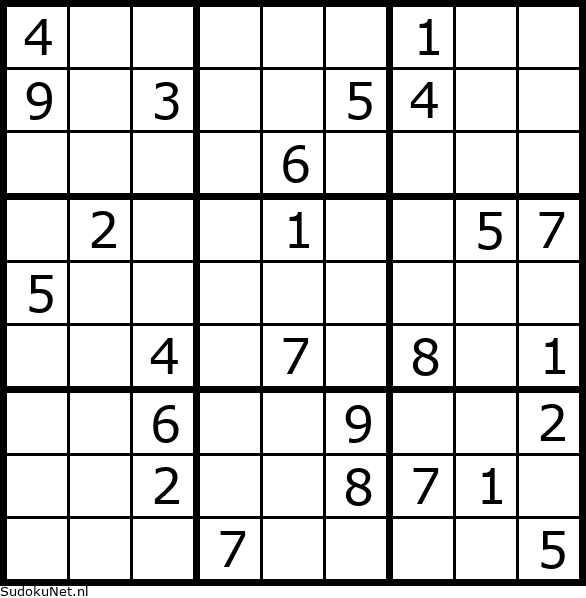 Sudoku