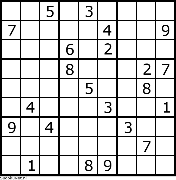 Sudoku
