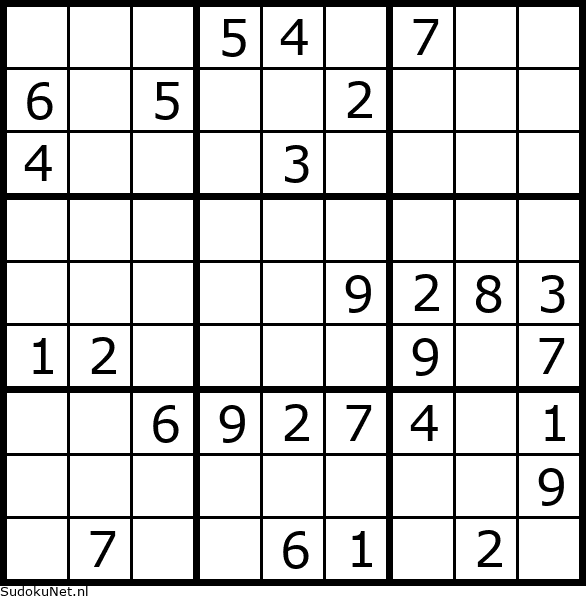 Sudoku